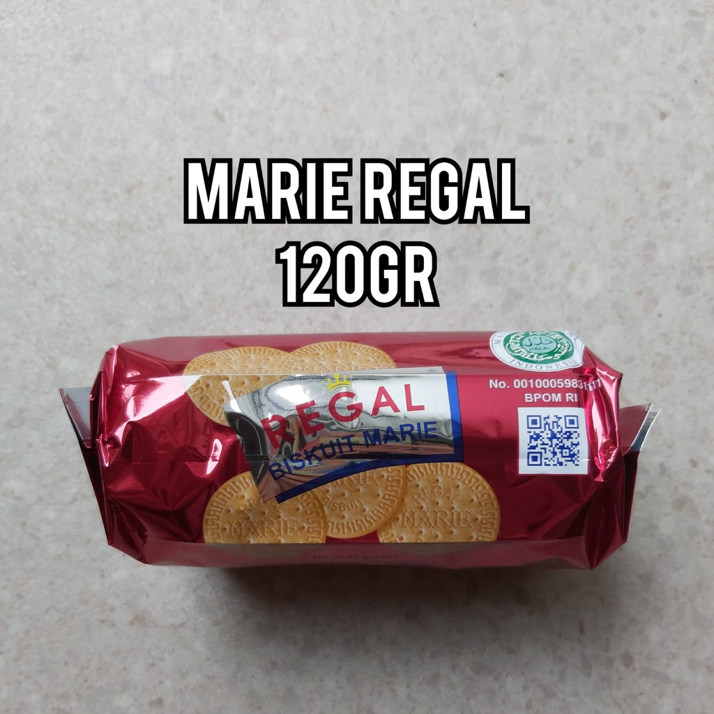 

Marie Biscuits Regal Biskuit Regal 120gr Biskuit Marie Regal 120gram