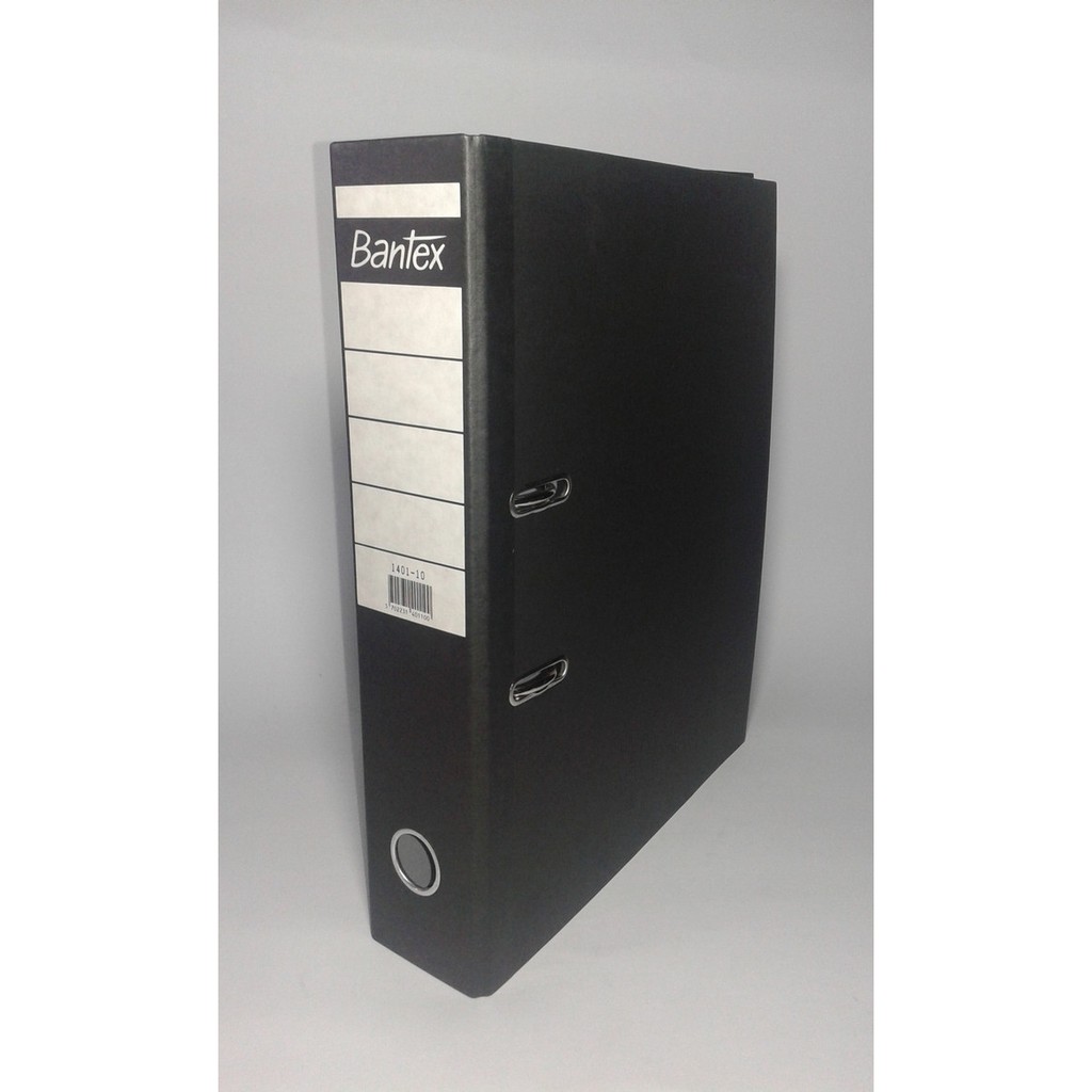 

Ordner Bantex Folio 1401 Economic - Hitam ( DIJUAL PER PCS ) PROMO SALE MURAH TERLARIS