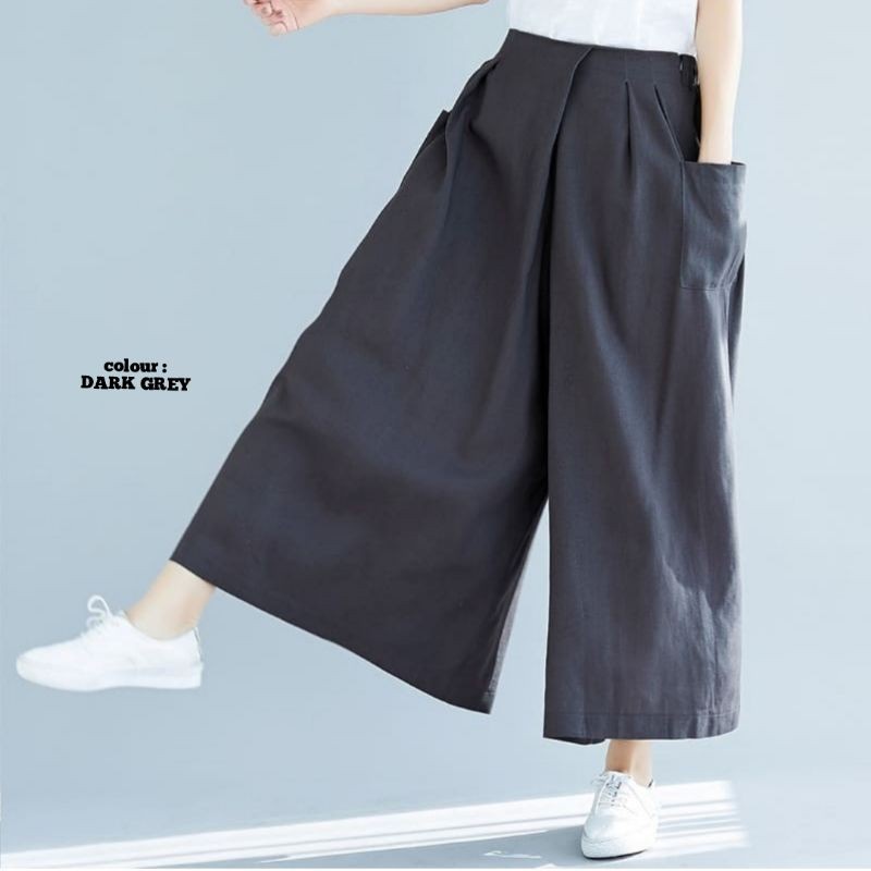 Vega Kulot #2 Material Twill P