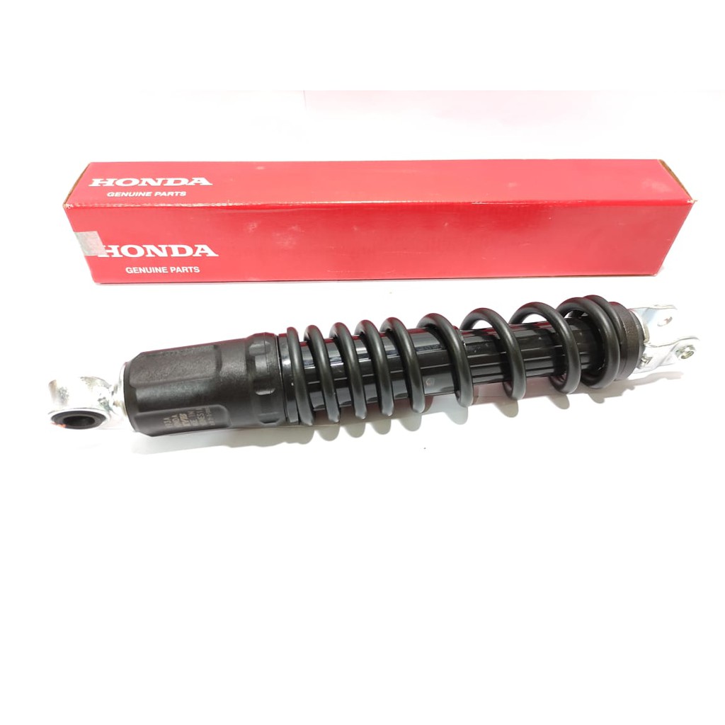 SHOCKBREAKER SHOCK SOK BELAKANG SCOOPY LED DONAT 2017 52400-K93 ASLI