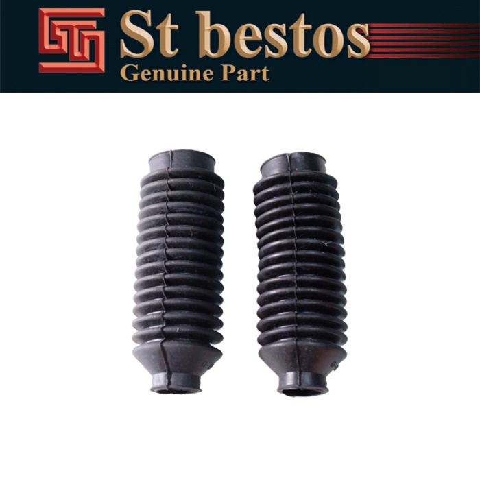 Karet Shock Depan Spiral Pendek