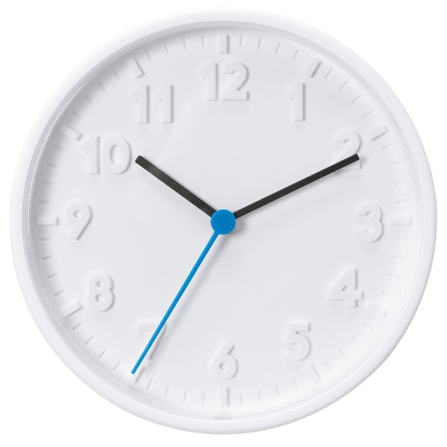 Jam dinding IKEA