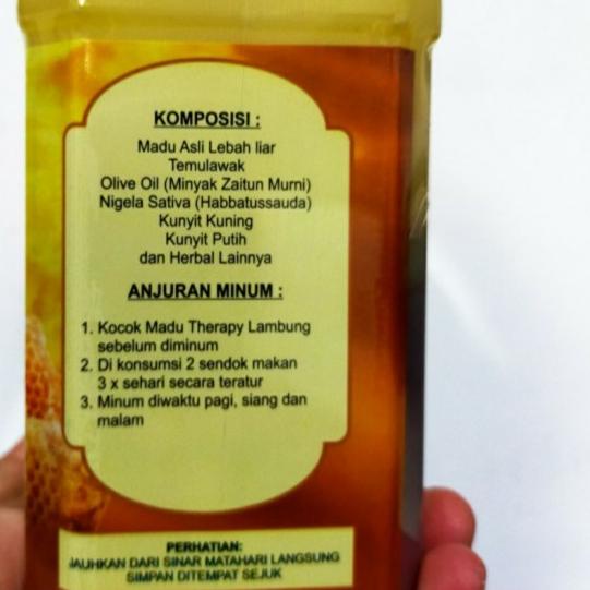 

♪ madu therapy lambung al bany ▼