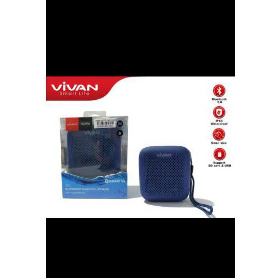 Speaker Bluetooth Vivan VS1