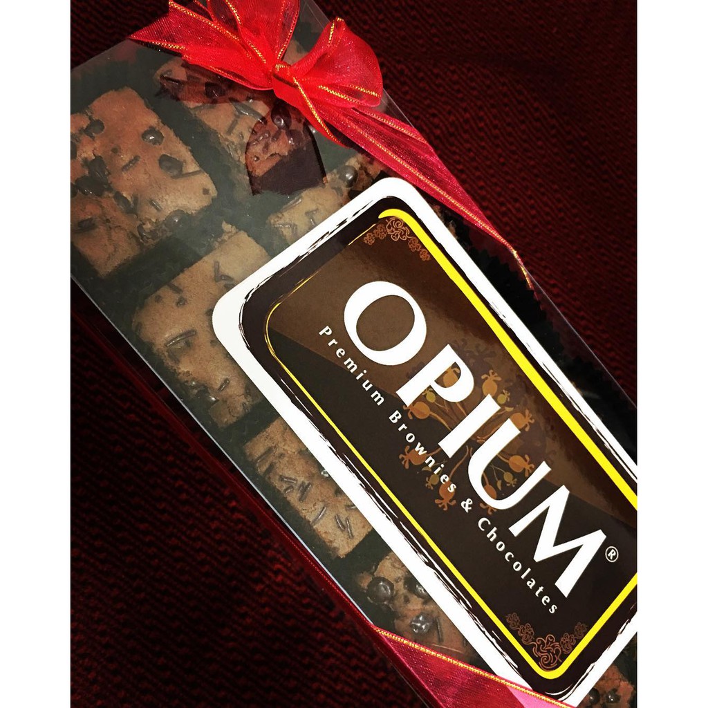 Brownies Opium Semarang