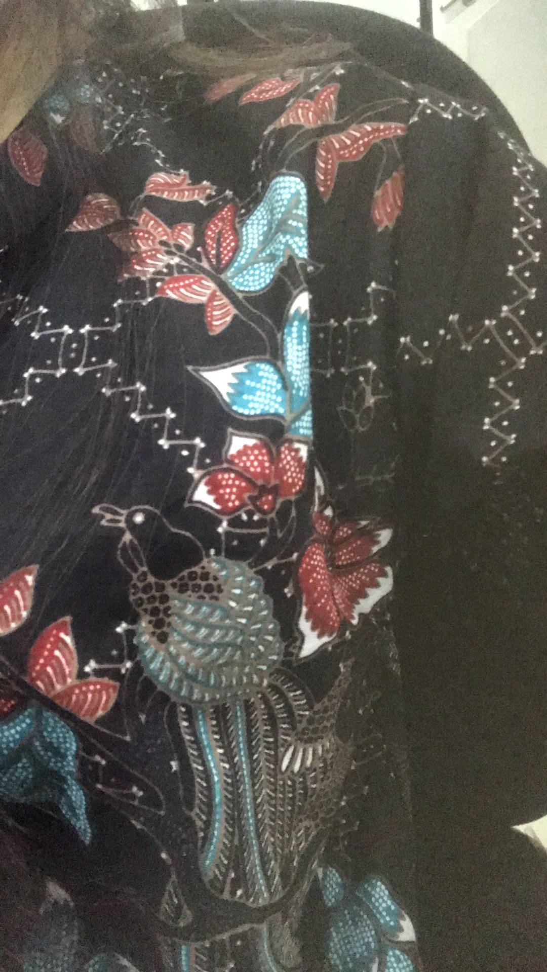 Atasan Batik Wanita Kerja Dolby Dolbi Dobby Doby Modern Dan Terbaru 2020