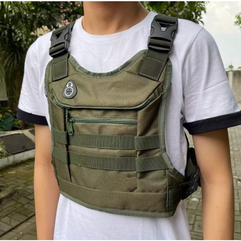 TAS DADA PRIA TACTICAL ORIGINAL NR-59 MODEL ROMPI