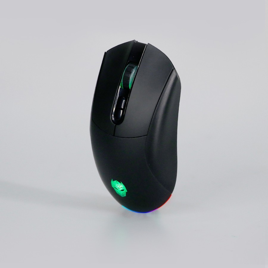 Mouse Rexus Wireless Gaming Arka 107 Dual Connection