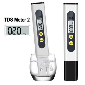 Alat Ukur Hidroponik TDS meter TDS meter digital alat ukur ppm air hidroponik TDS Meter 2