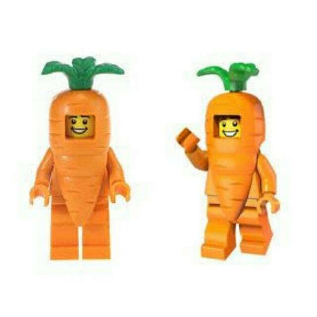 lego carrot