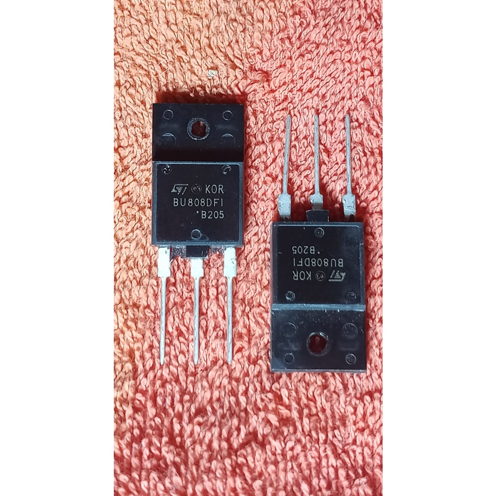 New Original BU808DFI TO-3PF BU808DF BU808D BU808 Mantaaaabbbb