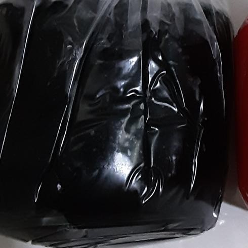 

凸 ( ͡❛ ͜ʖ ͡❛)凸 fondant warna repack 250gram - Hitam