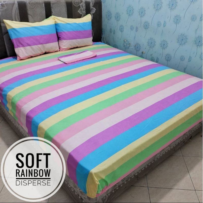 SPREI KARAKTER HOMEMADE MURAH. GROSIR LEBIH MURAH