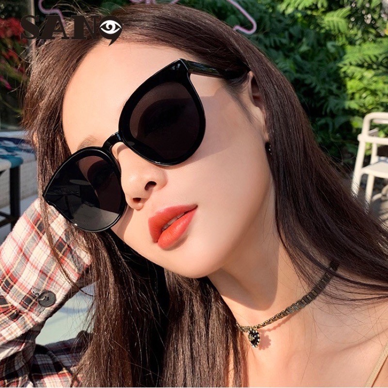 KOREAN FASHION KACAMATA BINGKAI TEBAL GM WANITA PRIA-1