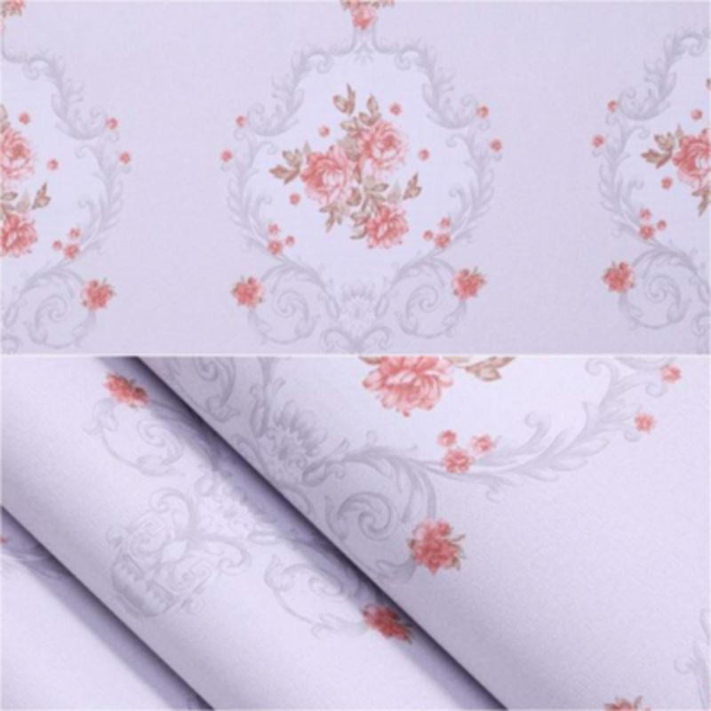 grosir wallpaper stiker dinding murah