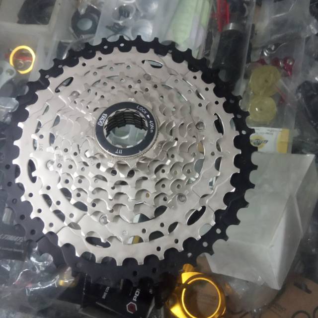 Sproket RAZE 9SPEED 11T-42T/11-40T CASSETE