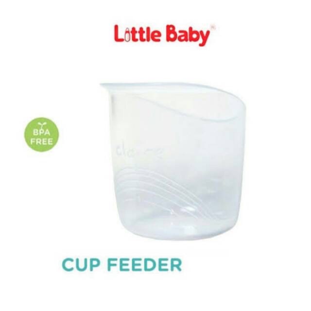 Cup Feeder Little baby