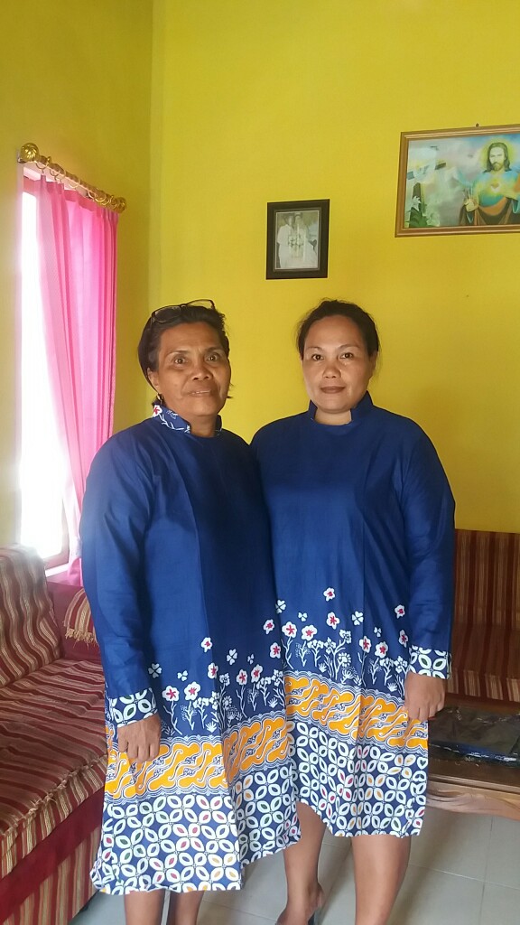 Murah Terlaris Serut Genes Jelita Tunic Navbor Yelbor Whitbor Creambor Tunik Batik