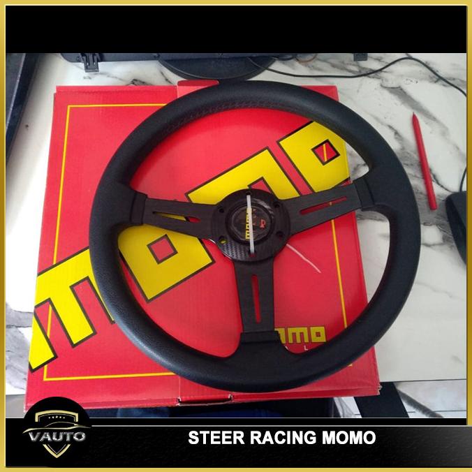 Stir Racing Momo - Setir Racing Momo - Steer Racing Momo vaut05 Berkualitas