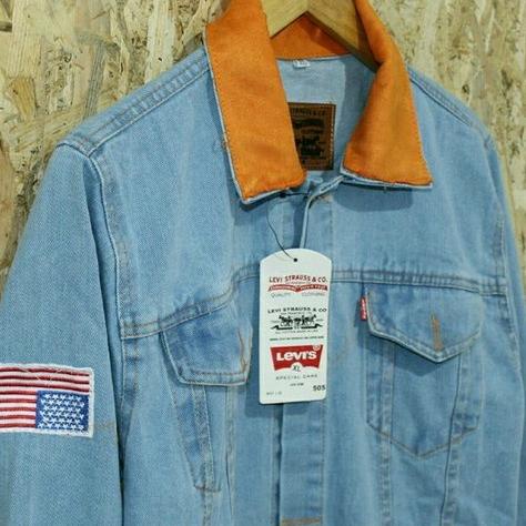 [MNJ. 865521] JAKET DILAN JAKET JEANS DILAN PRIA JAKET JEANS PRIA /JAKET DILAN