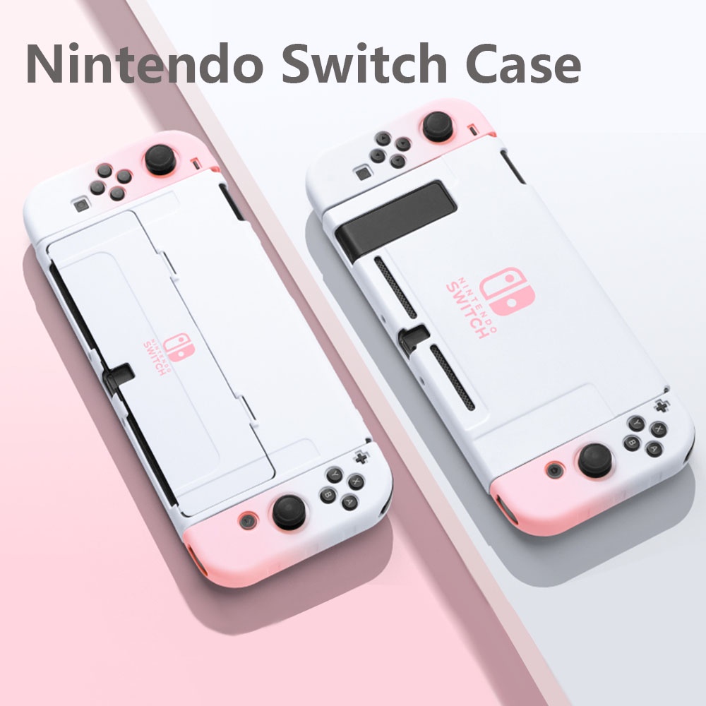 Case Pelindung Konsol Game Nintendo Switch Dapat Dilepas