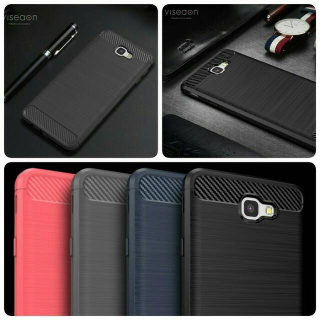 Soft case Carbon Xiaomi Mi6