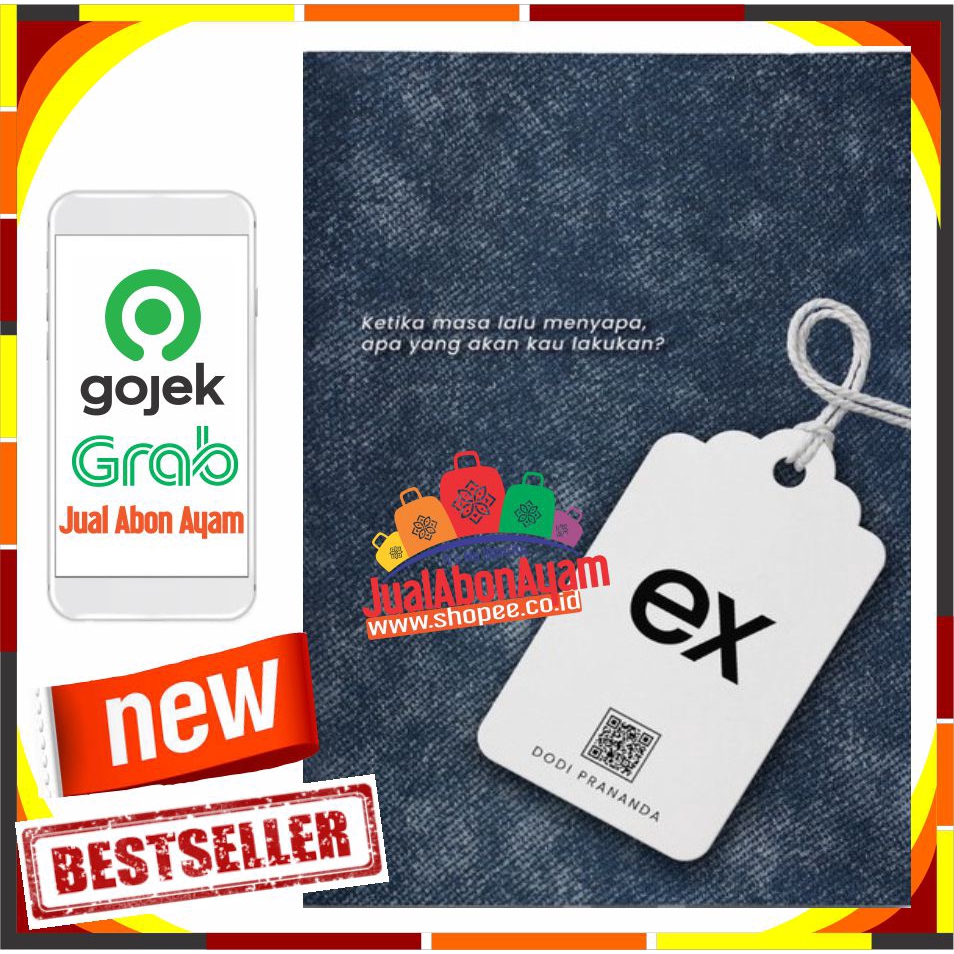 NOVEL EX DODI PRANANDA