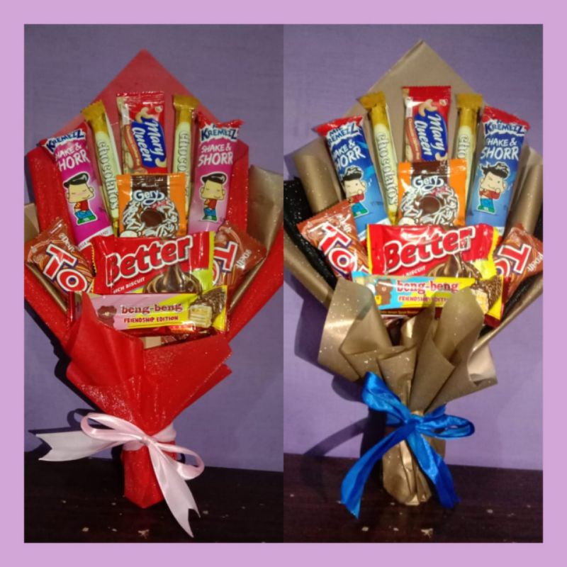 

BUKET SNACK MURAH
