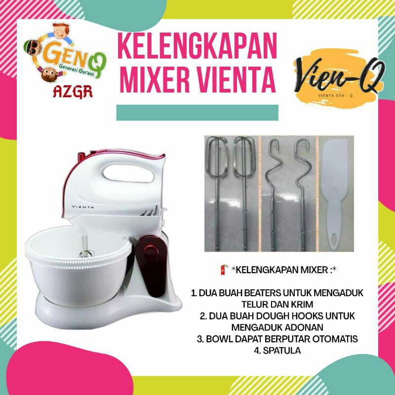 Mixer Vienta