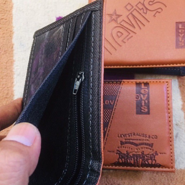 dompet keren untuk generasi muda, bahan kulit PU lokal dipadukan nylon D600 #dompet #dompetpria #dompetcowok #dompetkartu #dompetlokal #produklokal