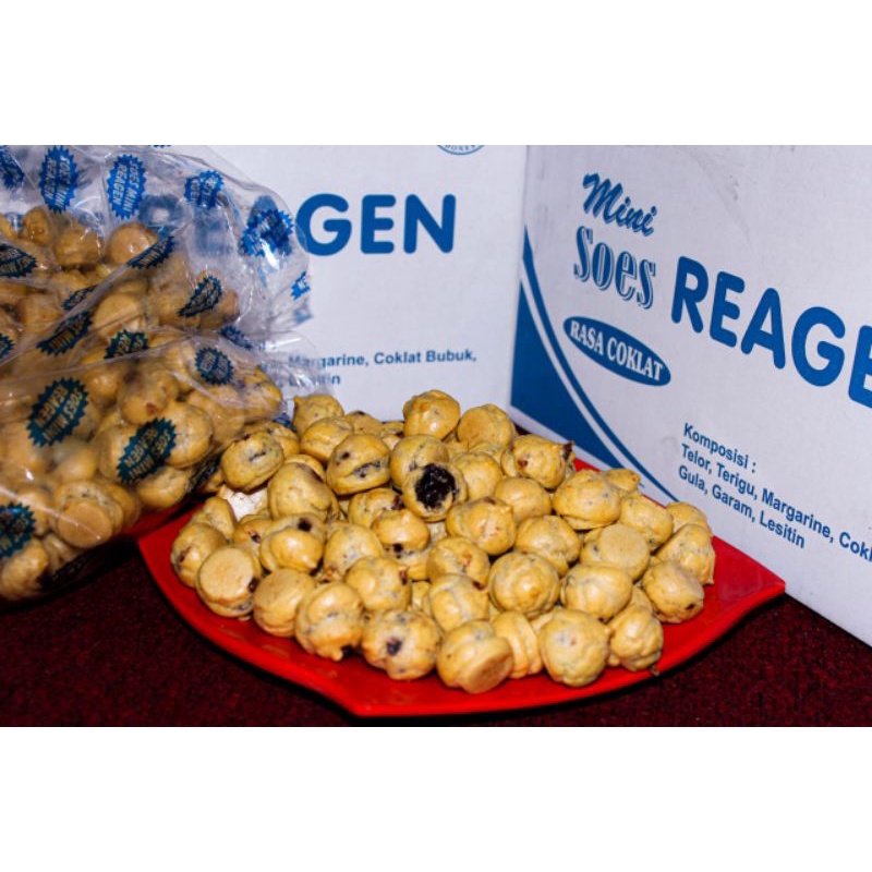 

mini soes REAGEN