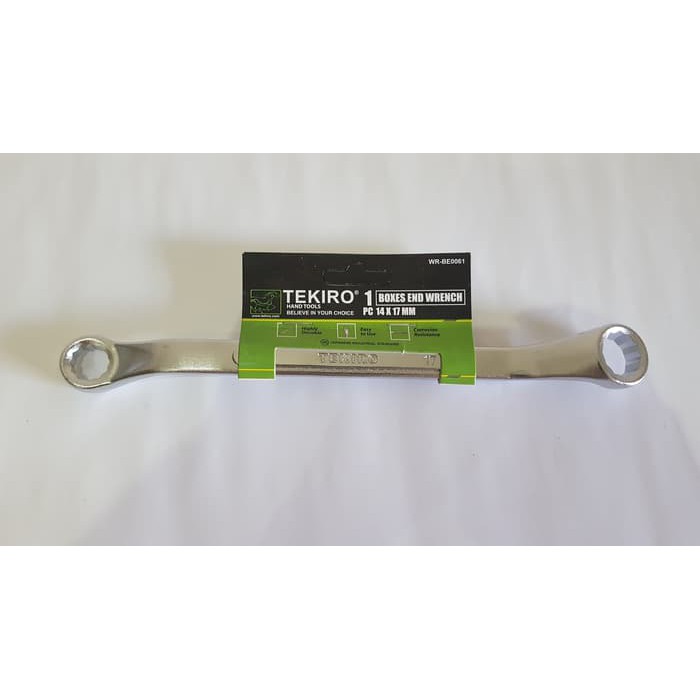 Kunci Ring TEKIRO 14 - 17 mm