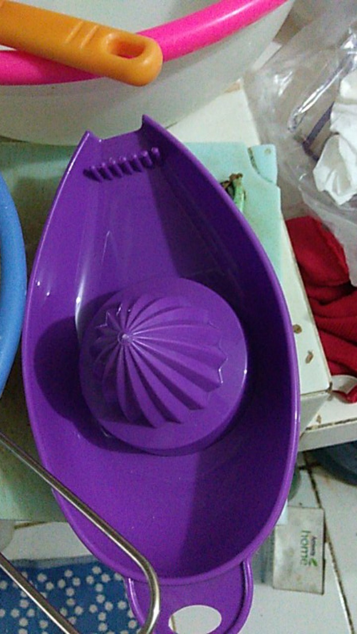 Manual Juicer Press Orange Alat Perasan Jeruk Dan Lemon