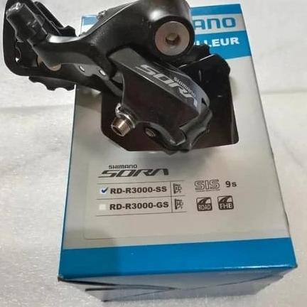 ~@~@~@~@] rd shimano sora r3000 9 speed ss original not claris tiagra ultegra