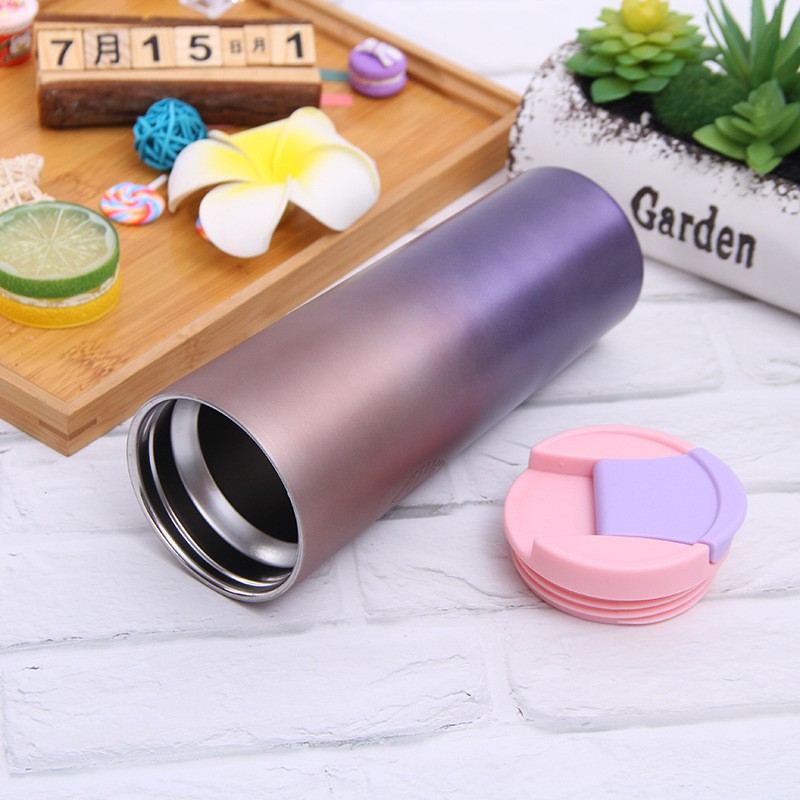 Botol Minum Stainless Termos Tumbler Vacuum Siren Troy TANPA LOGO Starbucks