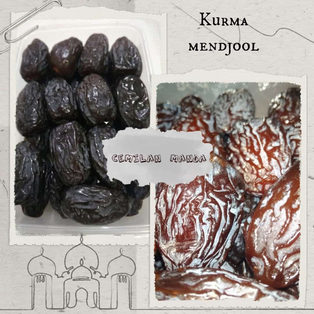 

Kurma Medjool