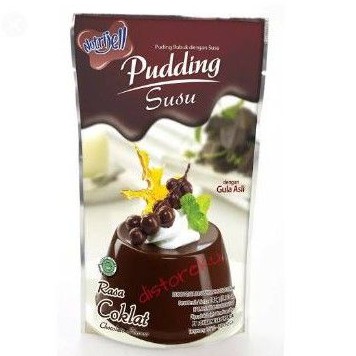

puding nutrijel