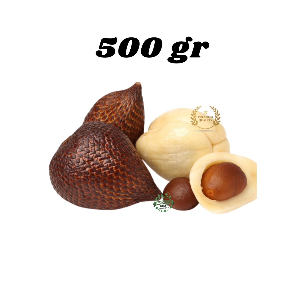 

SALAK PONDOH MANIS
