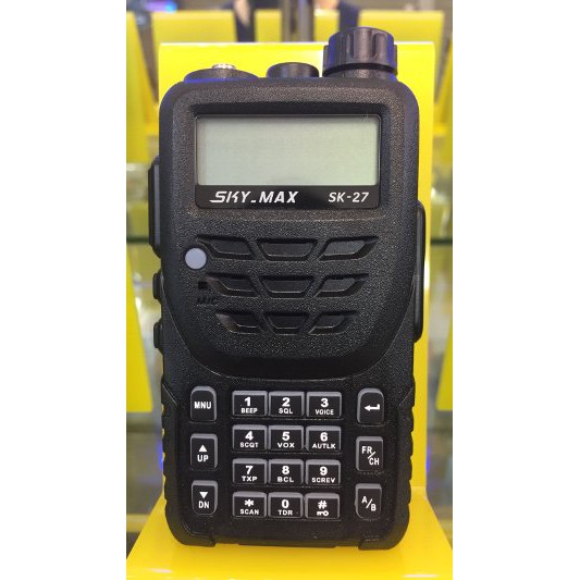 Promo Ht SKY MAX SK 27 Dualband Murah