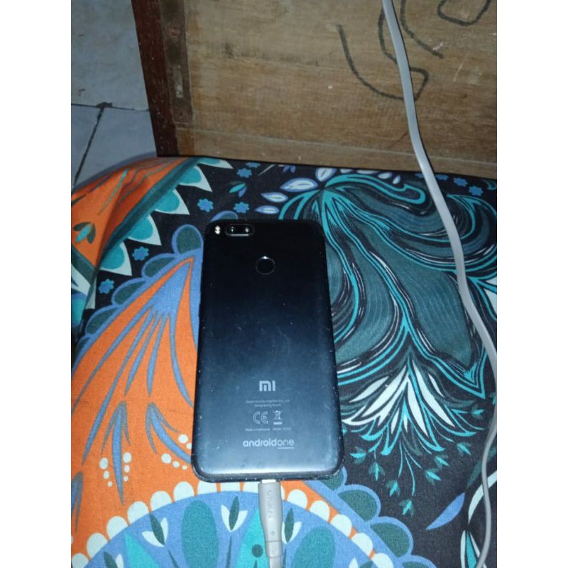 Xiomi Mi A1/5X second