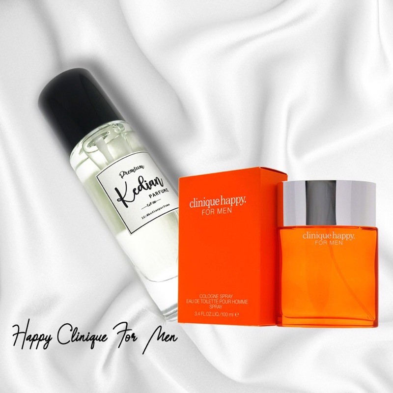 Happy Clinique Men Kedian parfume
