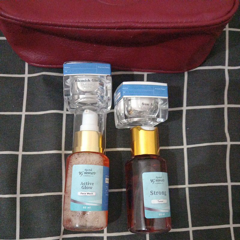 kf skin - paket clinic