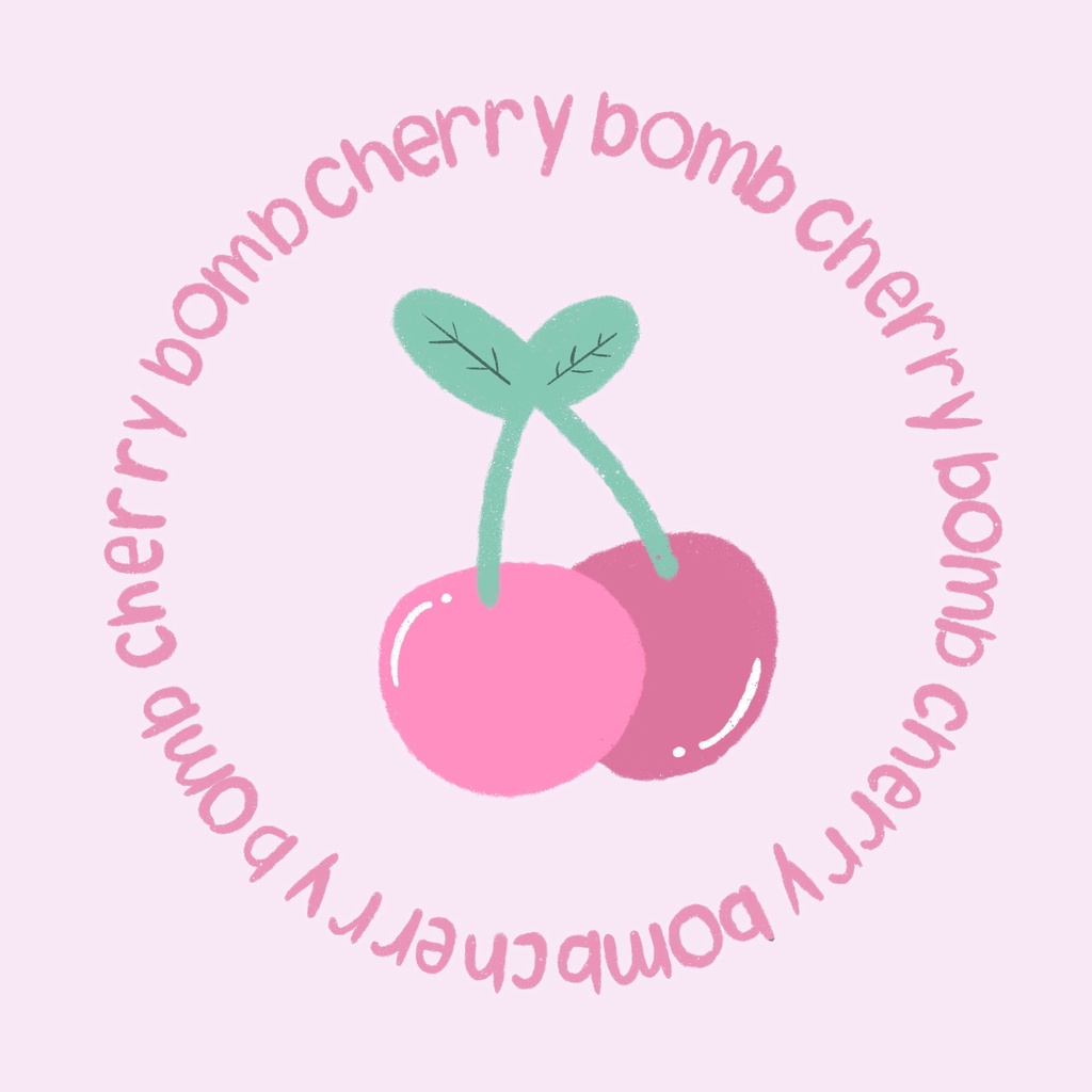 Produk Cherry Bomb Studio🍒 Shopee Indonesia