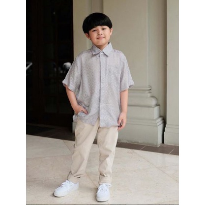 RUMI KOKO KIDS SAGEMINT 5TH By VanillaHijab