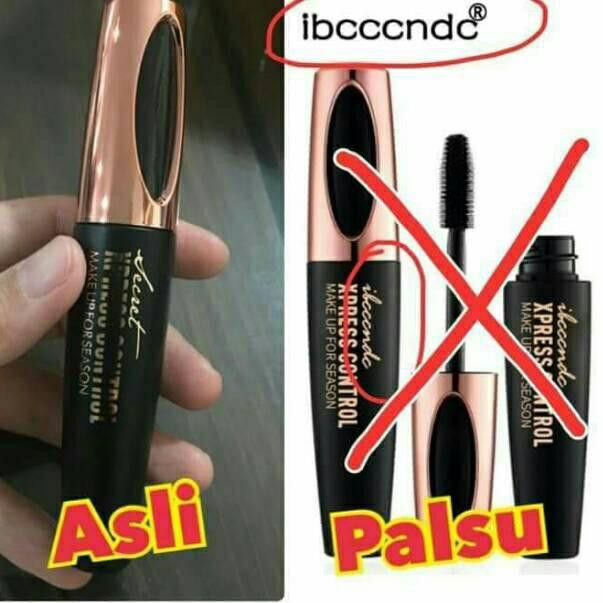*(DISKON) HEAVY FULL FIGURE 4D FIBER EYELASH MASCARA ...
