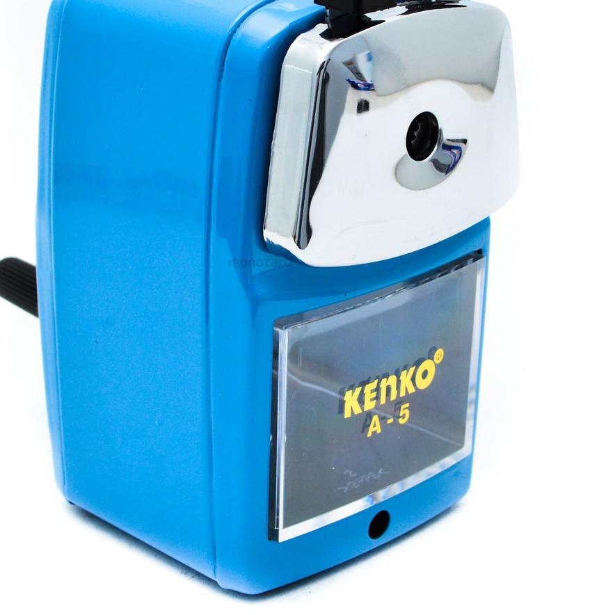 

Flash Sale - Pencil Sharpener / Rautan Pensil Kenko A-5