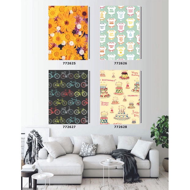 

Buku Tulis / Notebook / A5 Jepang - 491