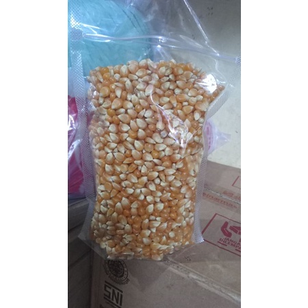 

JAGUNG POPCORN kemasan 200gr