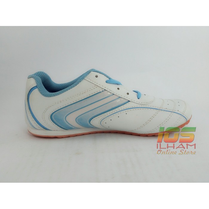 Sepatu Olahraga Trekkers Verly Size 37-40 Putih Biru