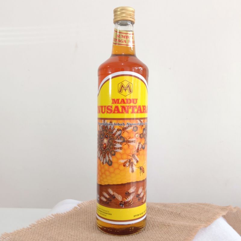 

MADU SUPER NUSANTARA 650ml.